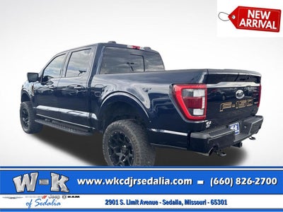 2022 Ford F-150 Tremor