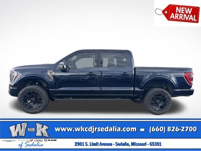 2022 Ford F-150 Tremor
