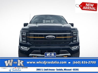 2022 Ford F-150 Tremor
