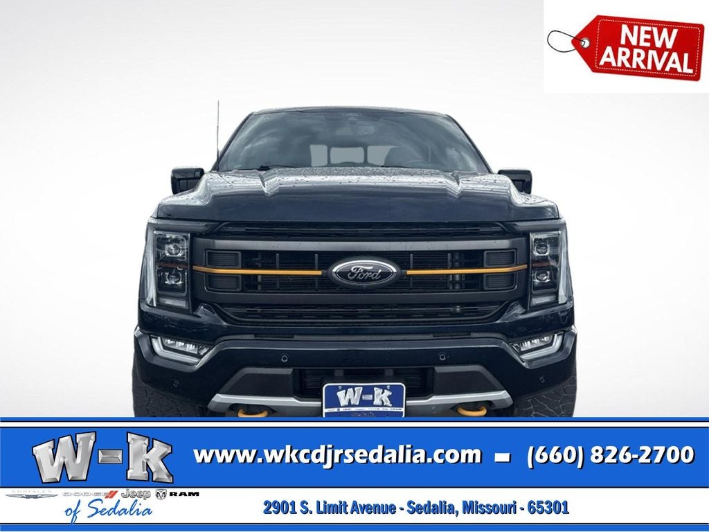 2022 Ford F-150 Tremor
