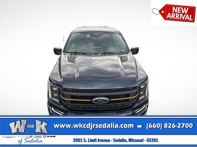 2022 Ford F-150 Tremor