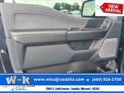 2022 Ford F-150 Tremor