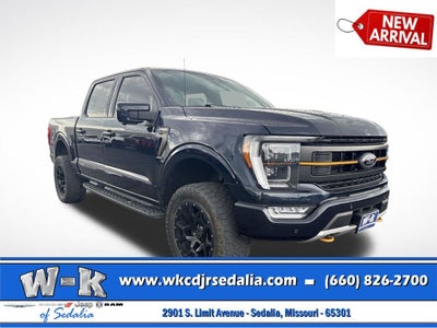 2022 Ford F-150 Tremor