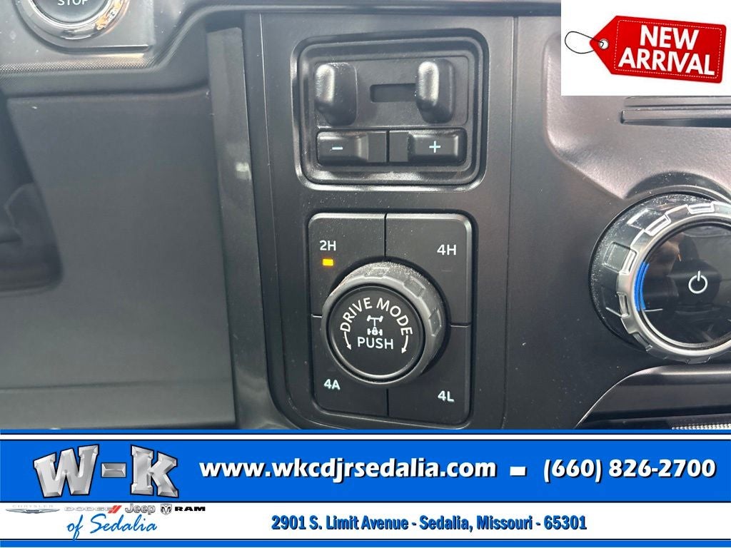 2022 Ford F-150 Tremor