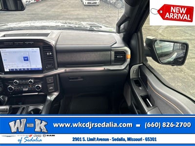 2022 Ford F-150 Tremor