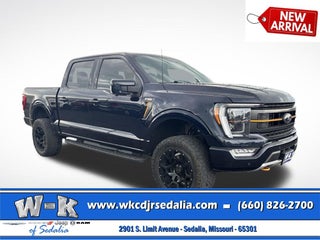 2022 Ford F-150 Tremor