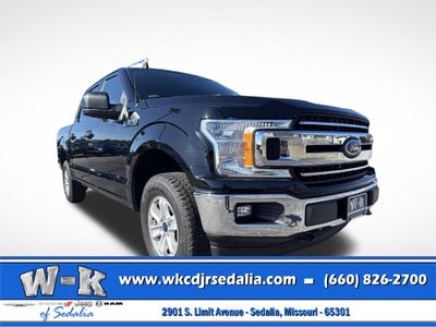 2020 Ford F-150 XLT