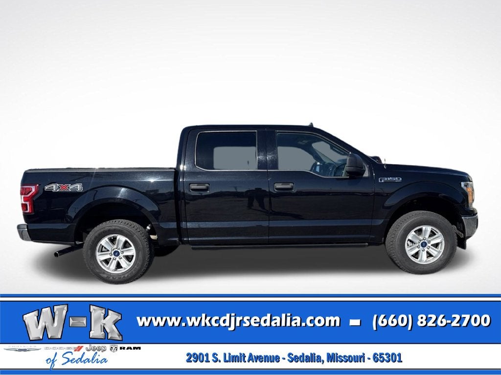 2020 Ford F-150 XLT