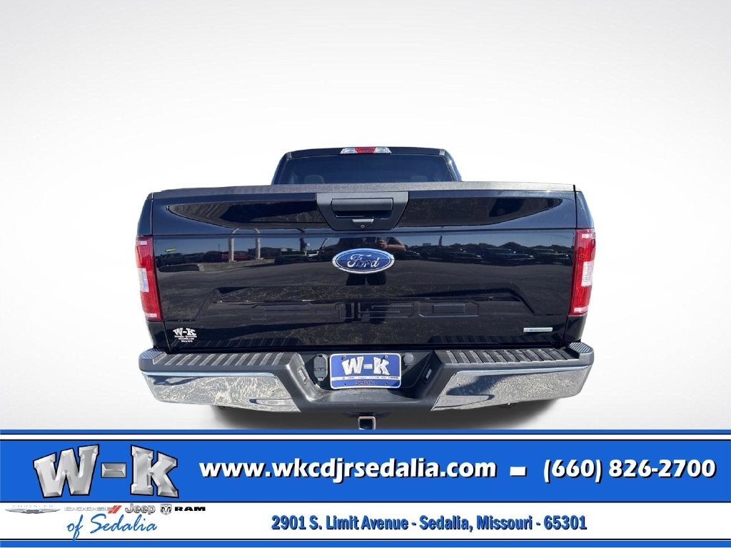 2020 Ford F-150 XLT