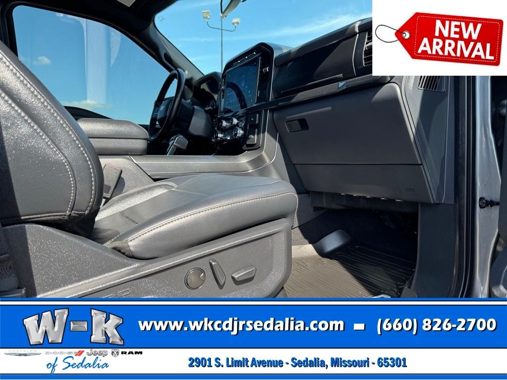 2023 Ford F-150 XLT