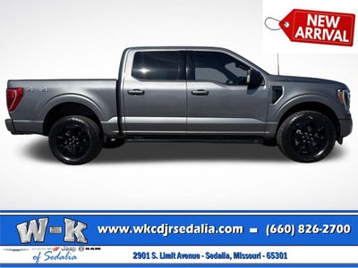 2023 Ford F-150 XLT