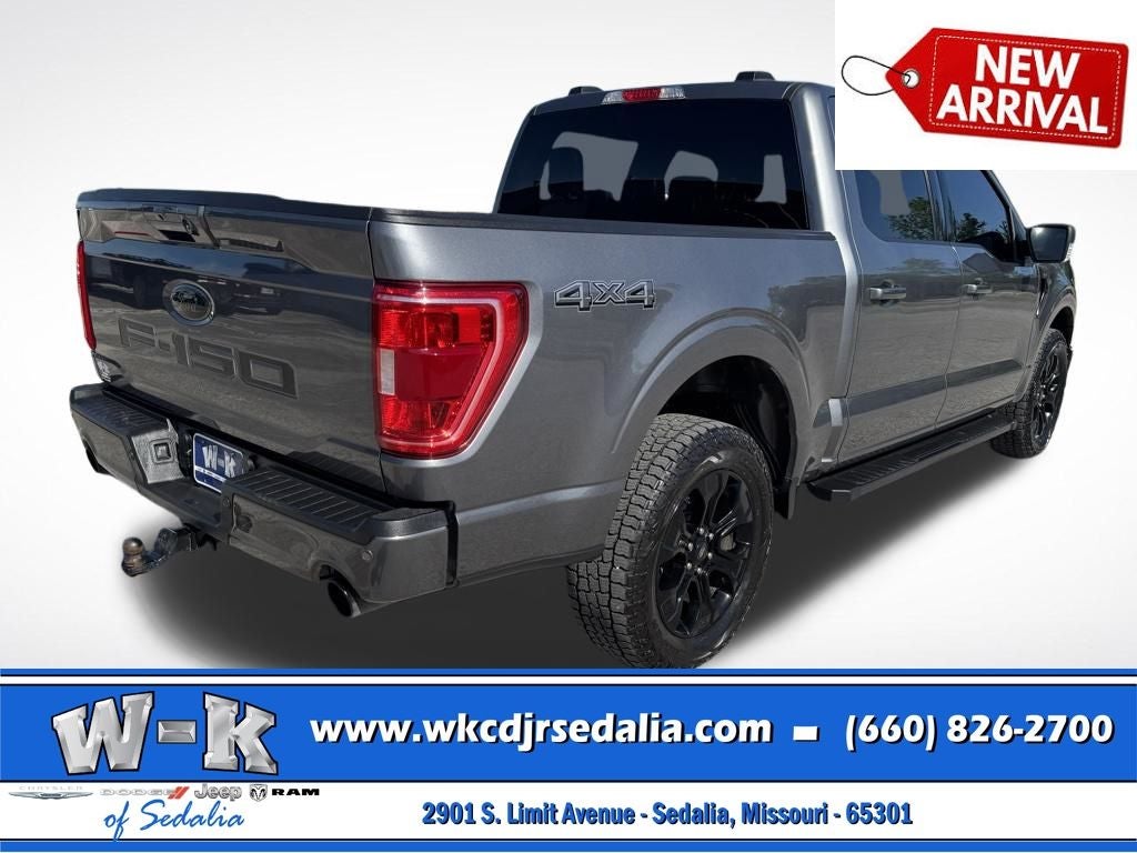 2023 Ford F-150 XLT