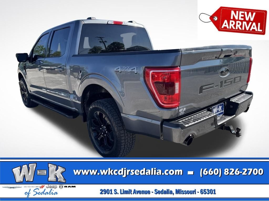 2023 Ford F-150 XLT
