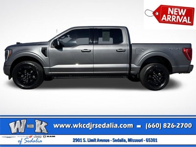 2023 Ford F-150 XLT