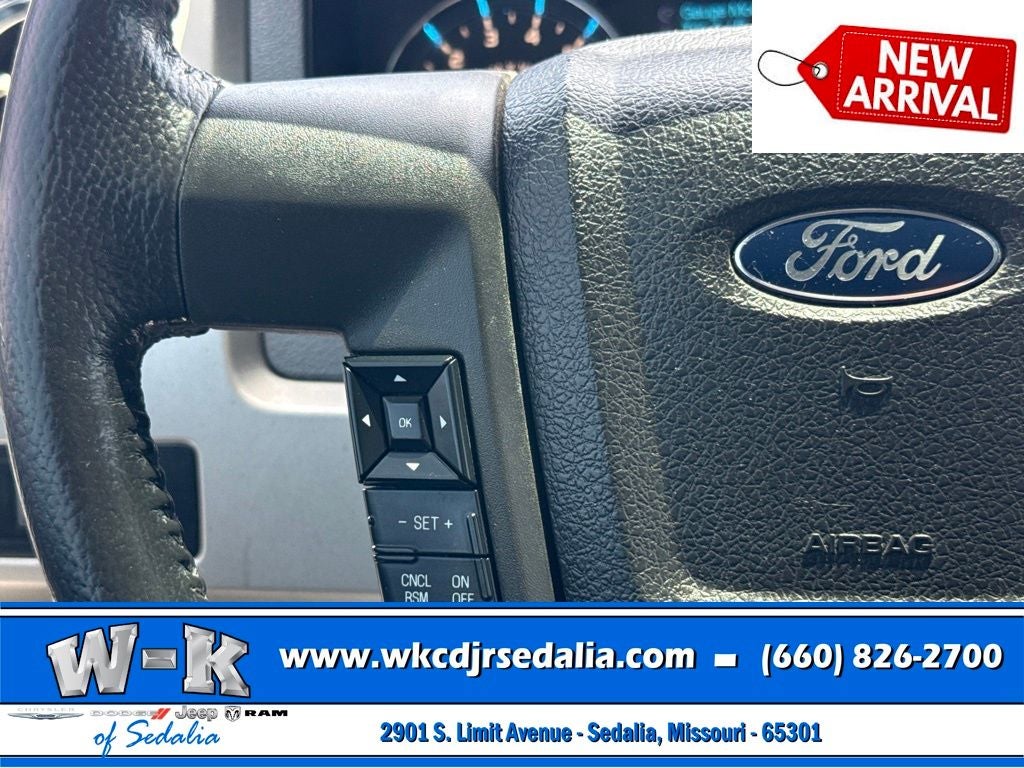2013 Ford F-150 Lariat