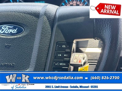 2013 Ford F-150 Lariat