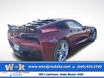 2015 Chevrolet Corvette Stingray Z51 3LT