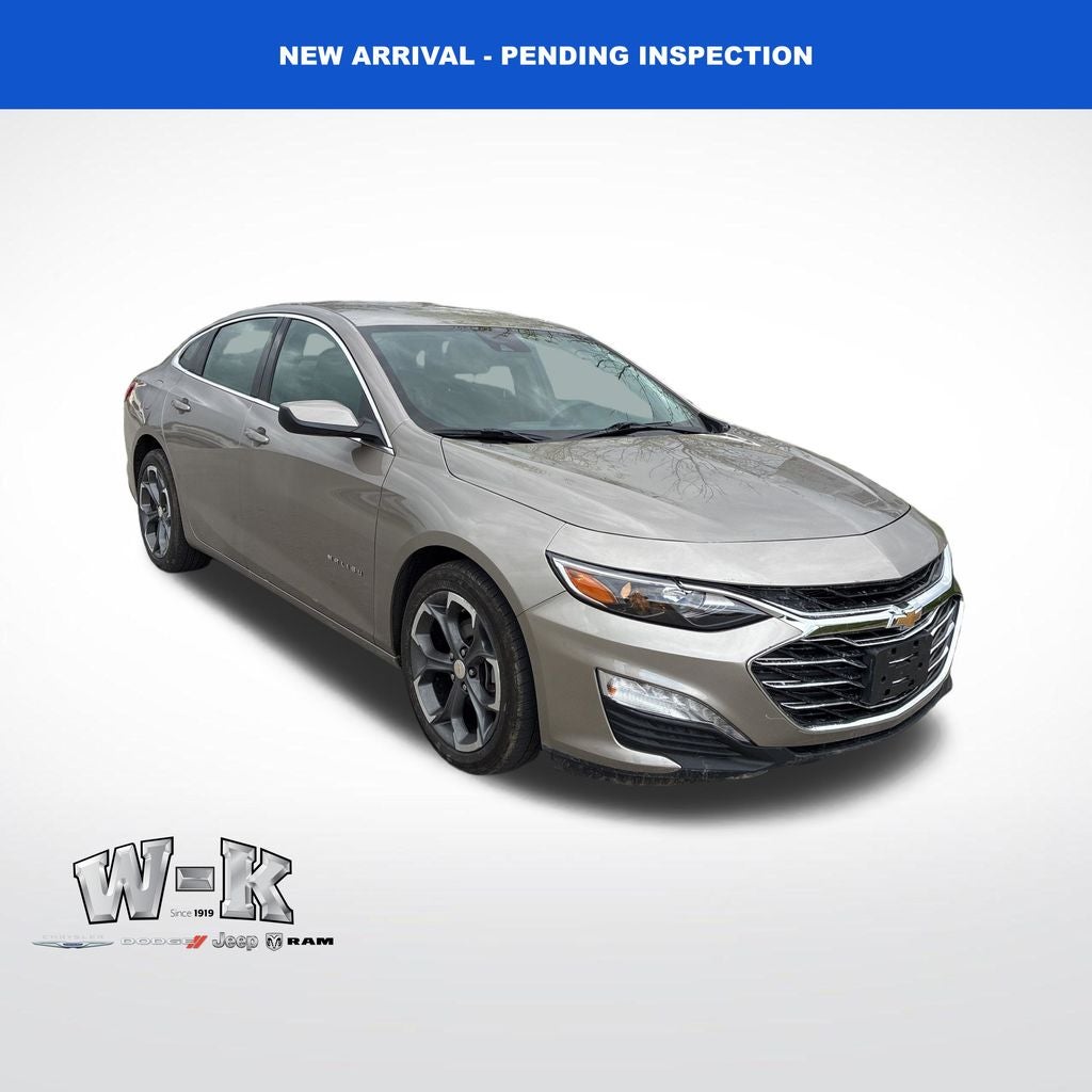 2024 Chevrolet Malibu LT 1LT