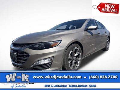 2024 Chevrolet Malibu LT 1LT
