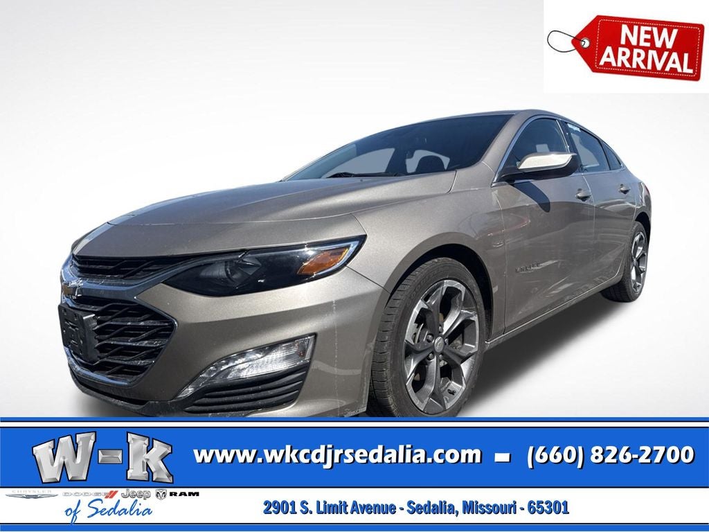 2024 Chevrolet Malibu LT 1LT