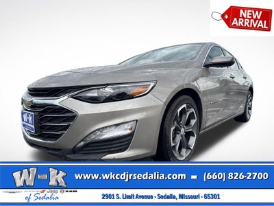 2024 Chevrolet Malibu LT 1LT