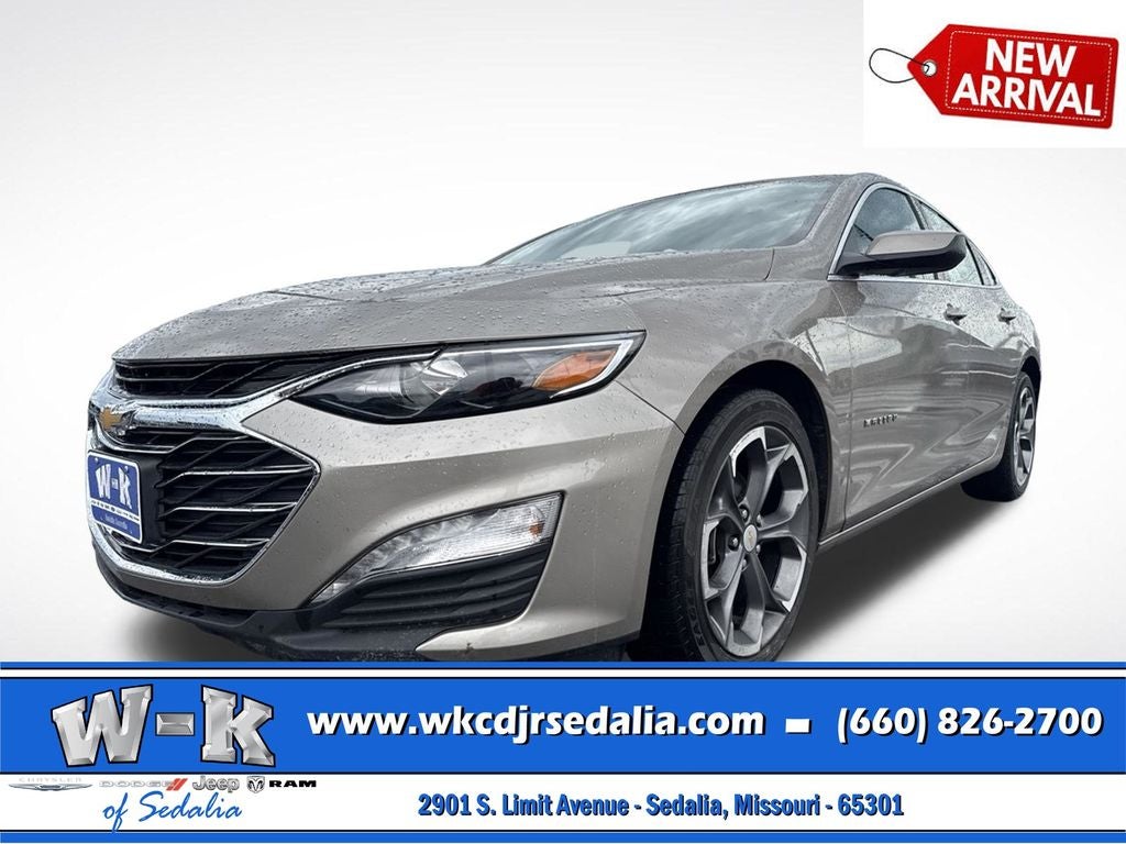 2024 Chevrolet Malibu LT 1LT