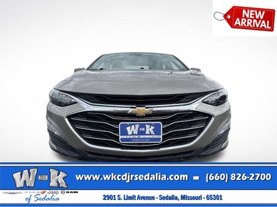 2024 Chevrolet Malibu LT 1LT