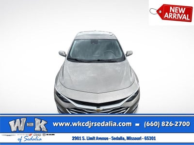 2024 Chevrolet Malibu LT 1LT