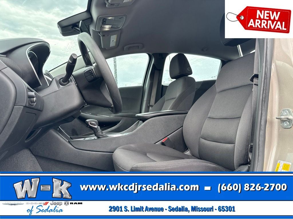 2024 Chevrolet Malibu LT 1LT