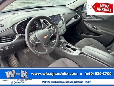 2024 Chevrolet Malibu LT 1LT