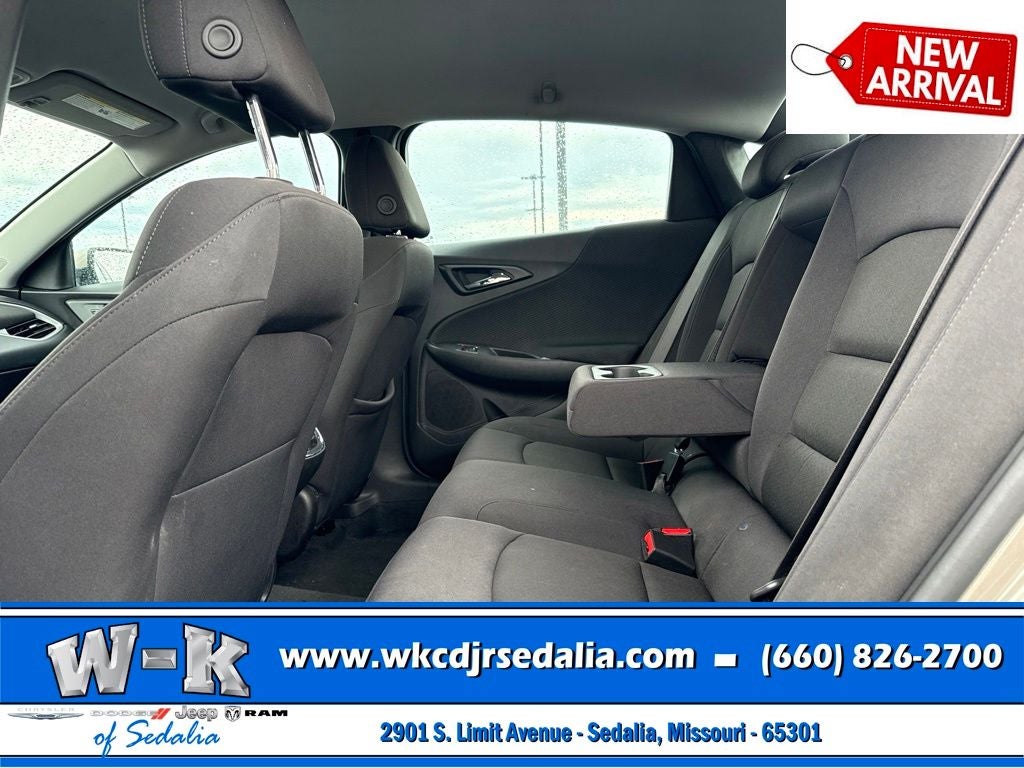 2024 Chevrolet Malibu LT 1LT