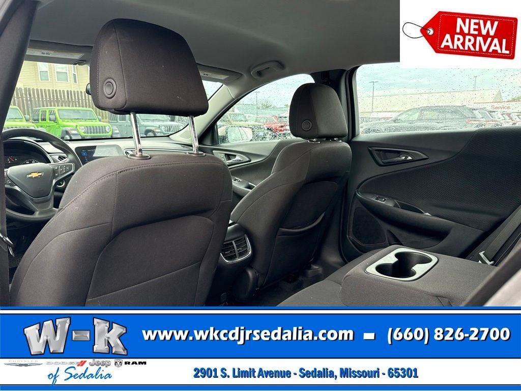 2024 Chevrolet Malibu LT 1LT