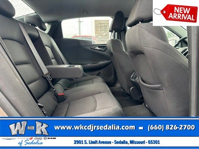2024 Chevrolet Malibu LT 1LT