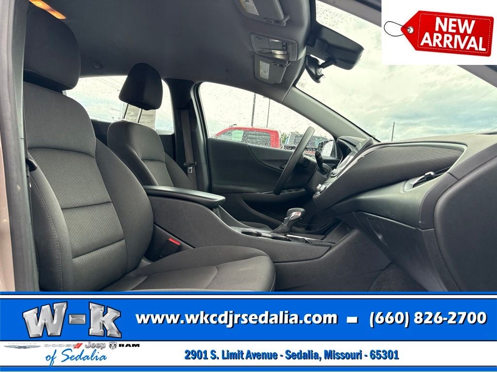 2024 Chevrolet Malibu LT 1LT