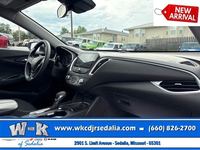 2024 Chevrolet Malibu LT 1LT
