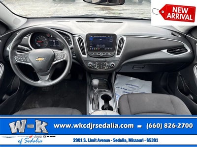 2024 Chevrolet Malibu LT 1LT