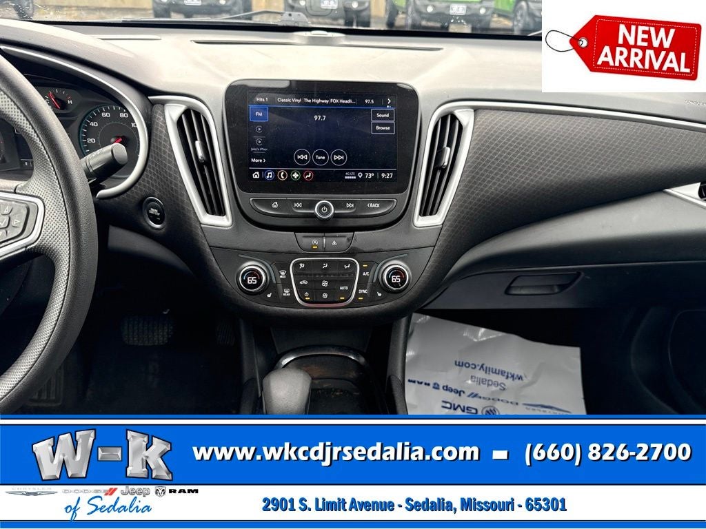 2024 Chevrolet Malibu LT 1LT