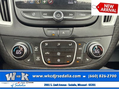2024 Chevrolet Malibu LT 1LT