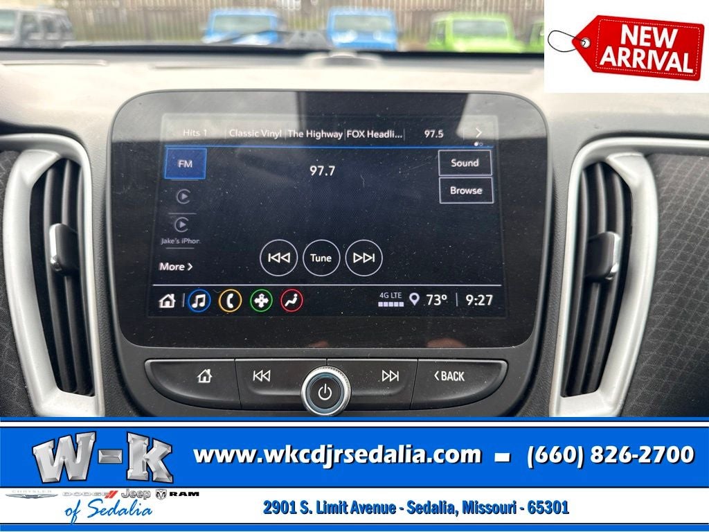 2024 Chevrolet Malibu LT 1LT