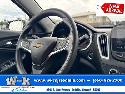 2024 Chevrolet Malibu LT 1LT