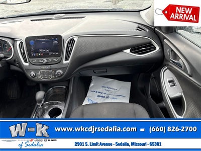 2024 Chevrolet Malibu LT 1LT