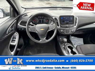 2024 Chevrolet Malibu LT 1LT