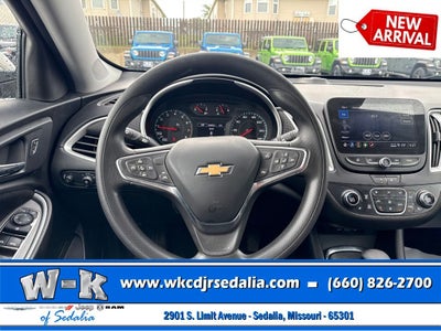 2024 Chevrolet Malibu LT 1LT