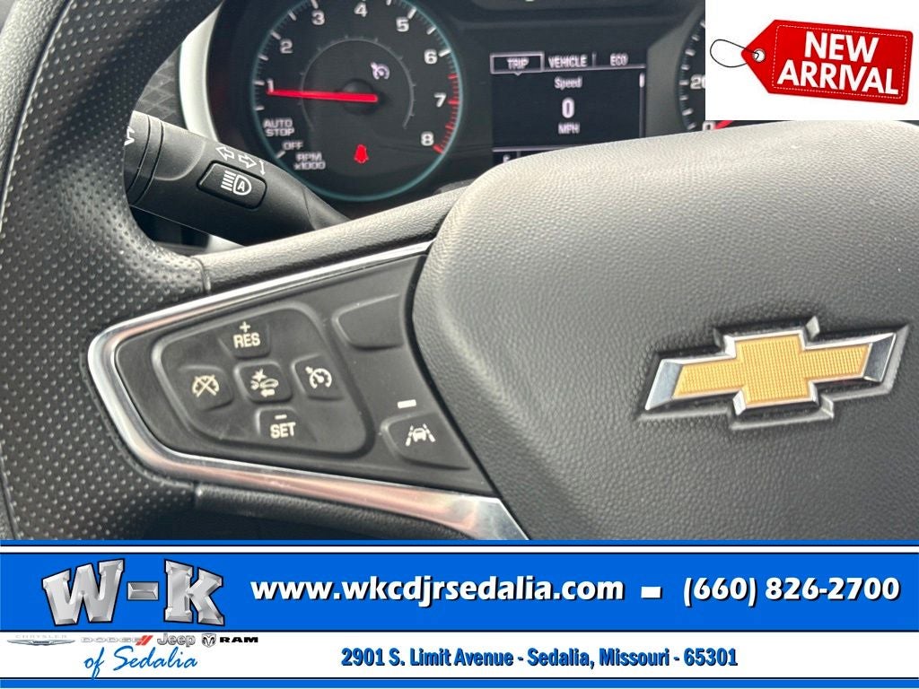 2024 Chevrolet Malibu LT 1LT