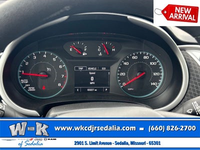 2024 Chevrolet Malibu LT 1LT