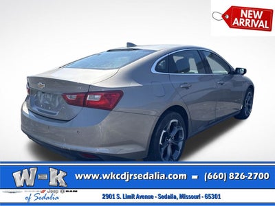 2024 Chevrolet Malibu LT 1LT