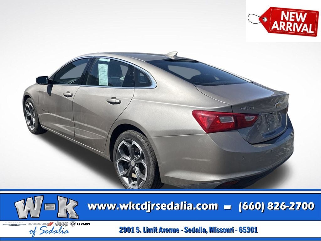 2024 Chevrolet Malibu LT 1LT