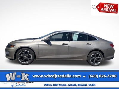 2024 Chevrolet Malibu LT 1LT
