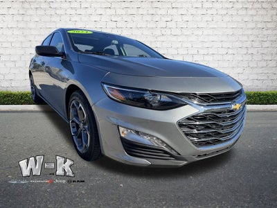 2024 Chevrolet Malibu LT 1LT