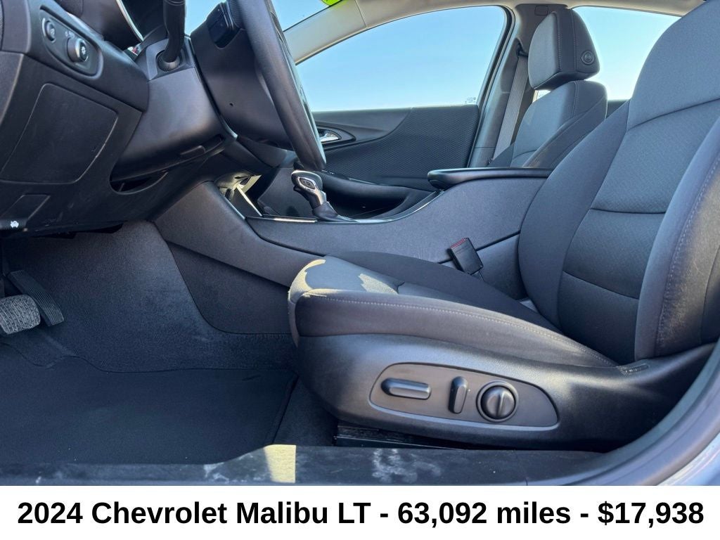 2024 Chevrolet Malibu LT 1LT